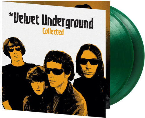 Collected - Limited Gatefold 180-Gram Translucent Green Colored Vinyl
