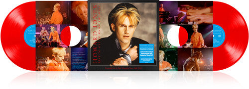 Howard Jones - Like To Get To Know You Well: Live At High Wycombe Town Hall 1983