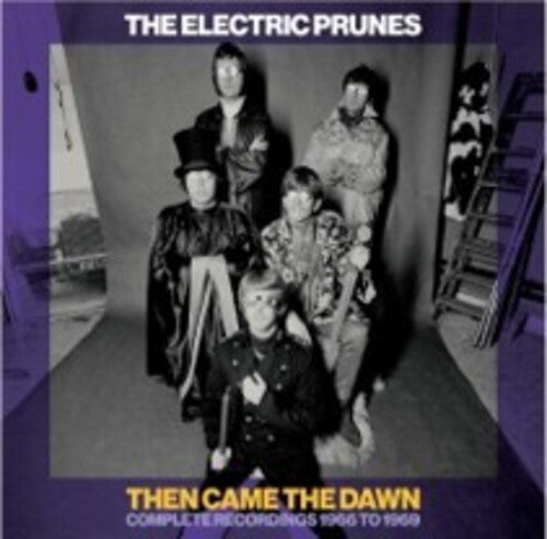 Then Came The Dawn: Complete Recordings 1966-1969