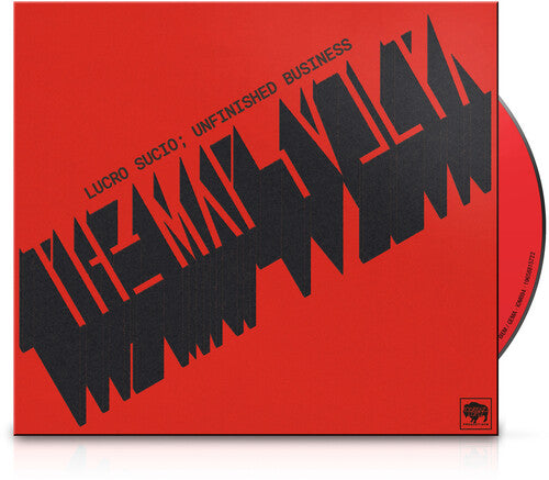 Mars Volta - Lucro Sucio; Unfinished Business