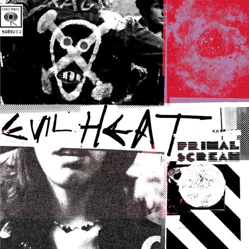 Primal Scream - Evil Heat