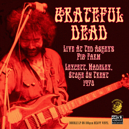 Live at Ted Askey's Pig Farm 1970