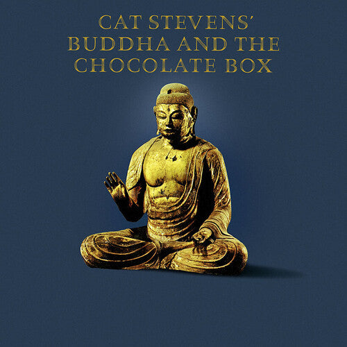 Cat ) Yusuf ( Stevens - Buddha And The Chocolate Box