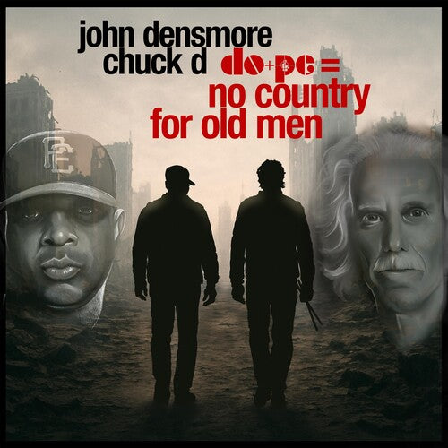 JOHN CHUCK D / DENSMORE - Do+Pe = No Country for Old Men
