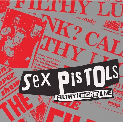 Filthy Lucre Live