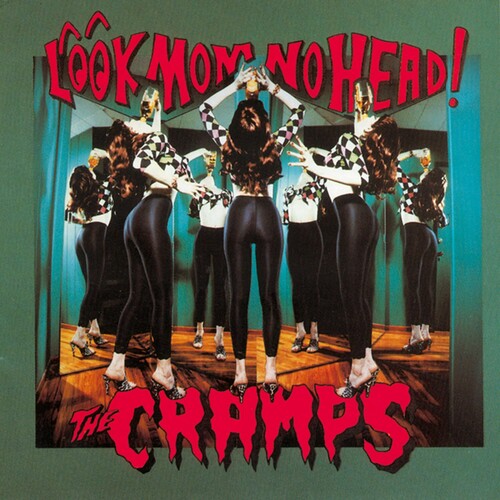 Look Mom No Head! - 180gm Red Vinyl