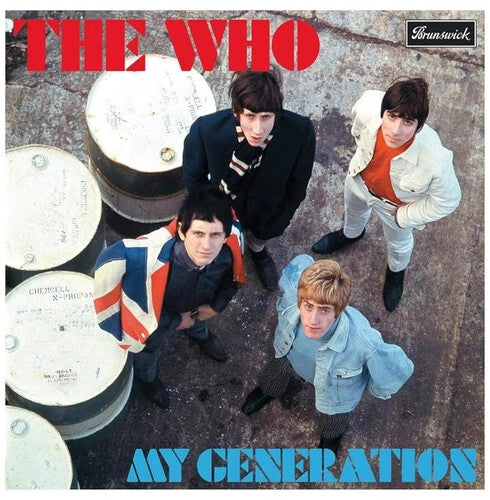 WHO - My Generation