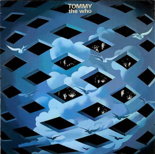 WHO - Tommy