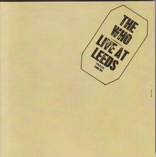 WHO - Live At Leeds
