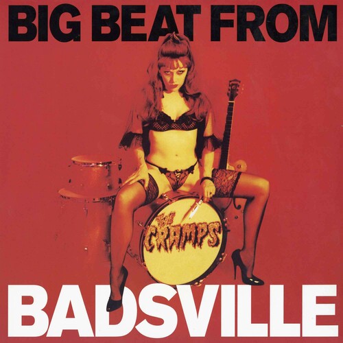 Big Beat From Badsville - 180gm White Vinyl