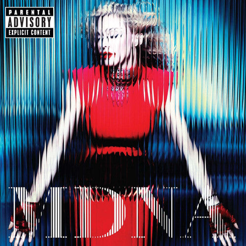 Madonna - MDNA (Japanese Edition)