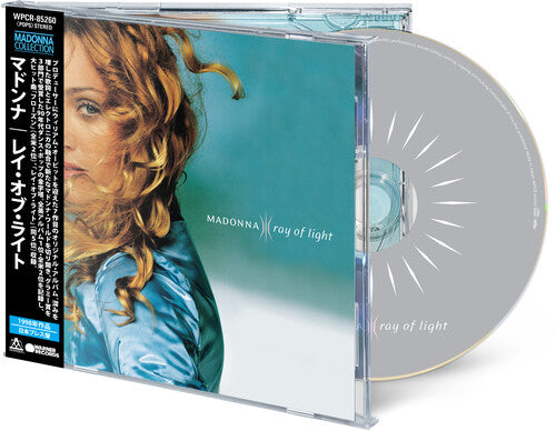 Madonna - Ray Of Light (Japanese Edition)