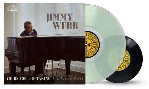 Jimmy Webb - Yours for the Taking: The Found Songs of Jimmy Webb