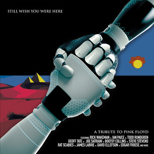 Still Wish You Were Here: A Tribute To Pink Floyd (Various Artists)