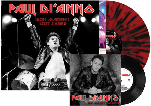 Di'Anno: Iron Maiden's Lost Singer