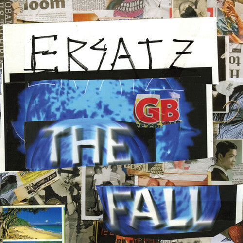 FALL - Ersatz G - 15th Anniversary Blue Vinyl