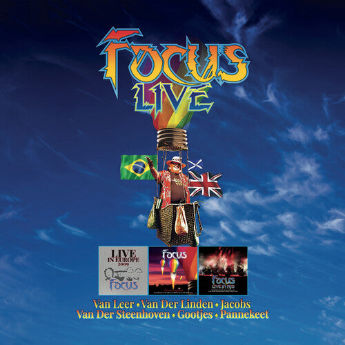 FOCUS - FOCUS LIVE