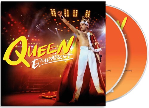 QUEEN - Budapest