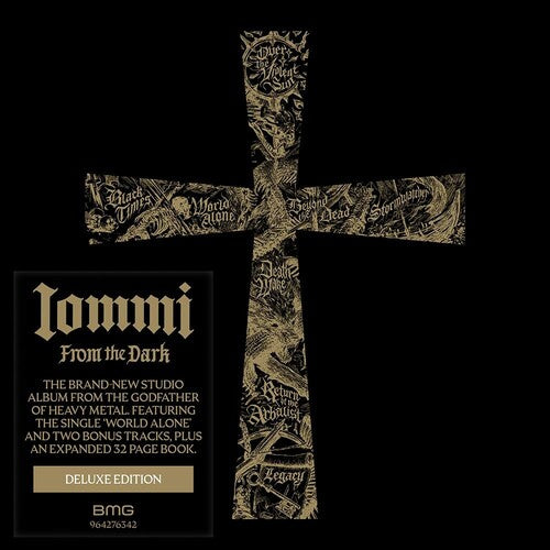 Tony Iommi - From the Dark [Deluxe CD Mediabook]
