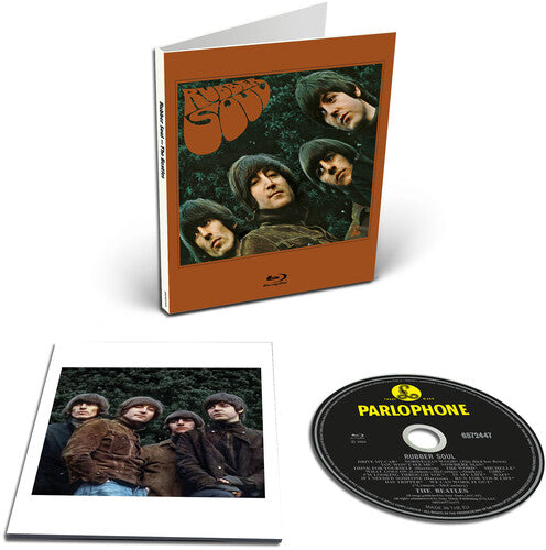 Rubber Soul (Special Edition) [Blu-ray]