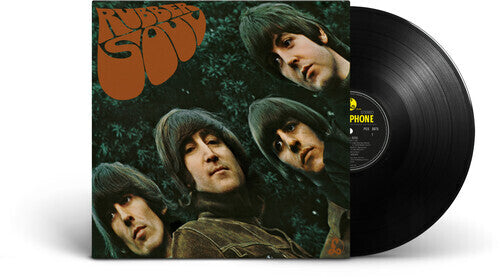 Beatles - Rubber Soul (Special Edition) [180g Half-speed LP]