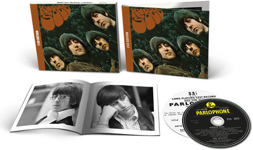 Beatles - Rubber Soul (Special Edition) [Deluxe]