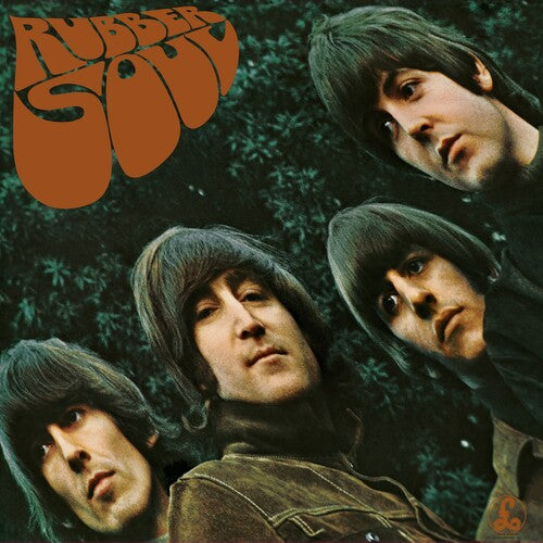 Beatles - Rubber Soul (Special Edition) [Deluxe 180g Half-speed ]