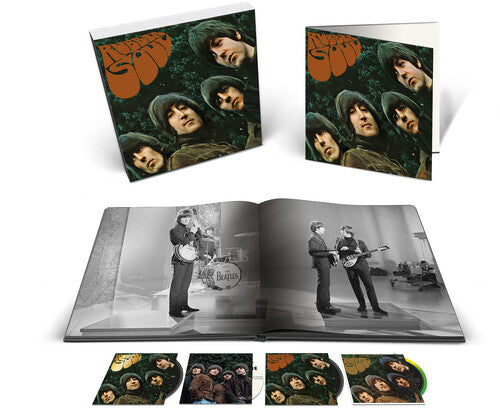 Beatles - Rubber Soul (Special Edition) [Super Deluxe]