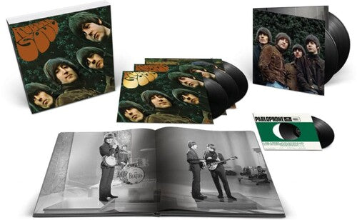 Beatles - Rubber Soul (Special Edition) [Super Deluxe]