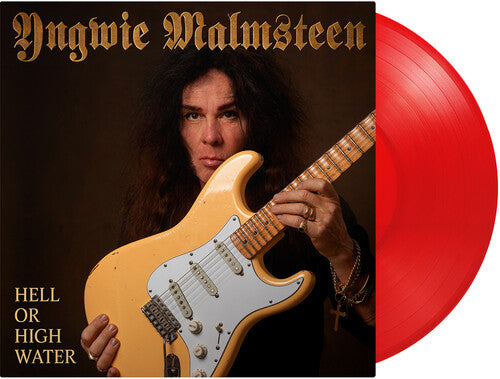 Yngwie Malmsteen - Hell or High Water