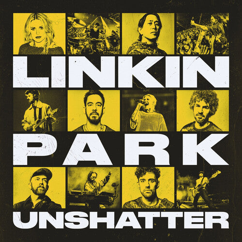Linkin Park - Unshatter Film Soundtrack (Live in São Paulo)