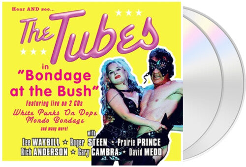TUBES - Bondage At The Bush