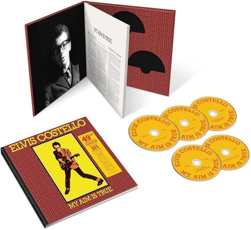 Elvis Costello - My Aim Is True (49th Anniversary Edition)