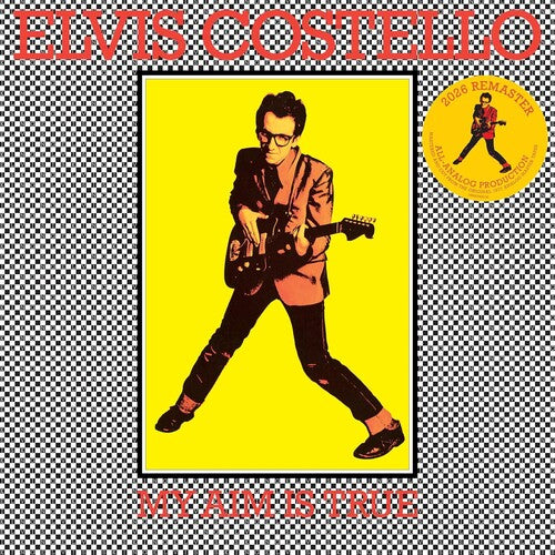 Elvis Costello - My Aim Is True