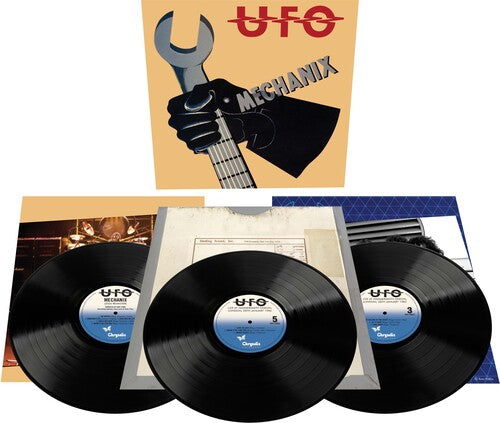 UFO - Mechanix