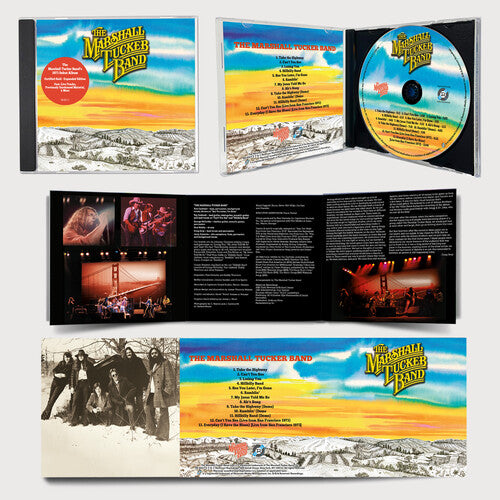 Marshall Tucker Band - The Marshall Tucker Band - Expanded Edition