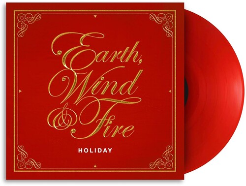 WIND & FIRE EARTH - Holiday     (RUBY)