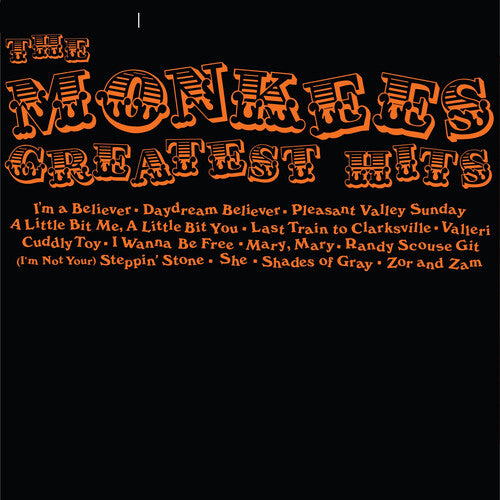 Monkees - Greatest Hits
