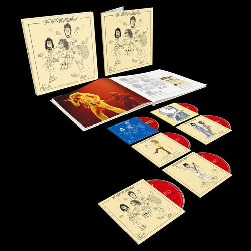 WHO - The Who By Numbers