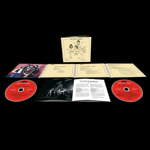 WHO - The Who By Numbers