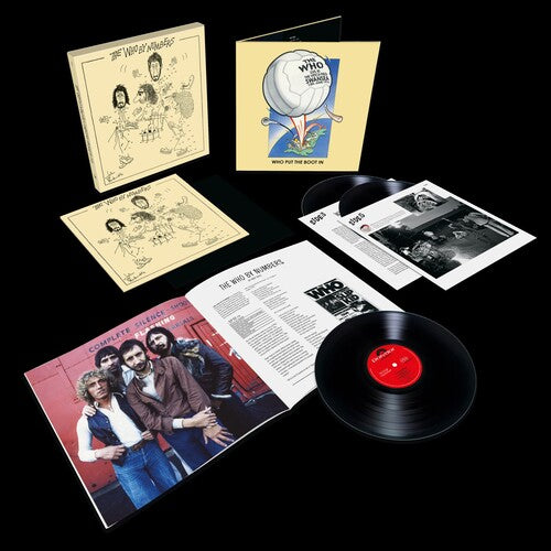 WHO - The Who By Numbers