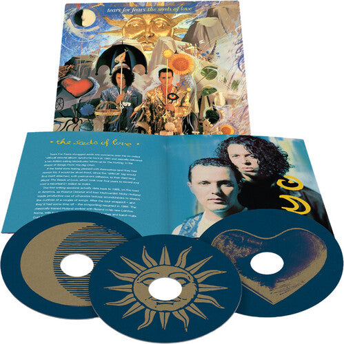 Tears For Fears - The Seeds of Love