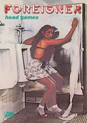 Foreigner - Head Games