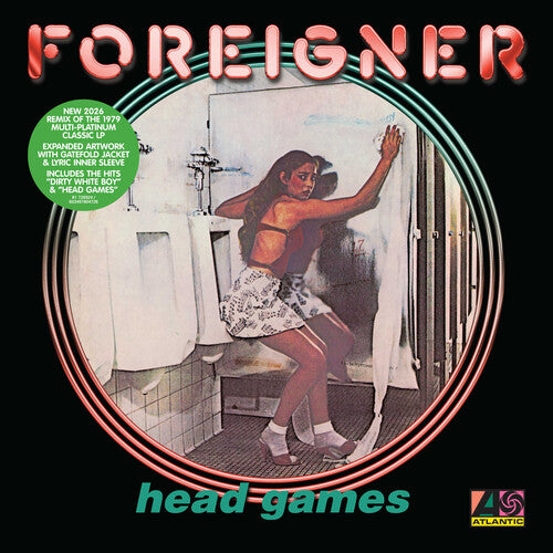 Foreigner - Head Games