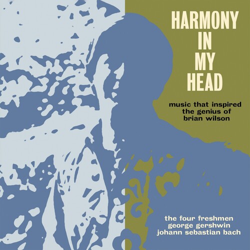 Harmony In My Head: Music That Inspired the Genius - Harmony In My Head: The Music That Inspired The Genius Of Brian Wilson / Various