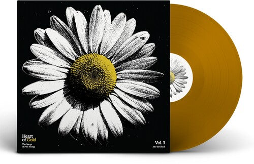 Heart of Gold: Songs of Neil Young Vol. 3 - Into - Heart of Gold: The Songs of Neil Young, Vol. 3 - Into the Black / VAR