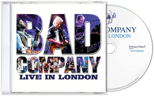 Bad Company - Live in London