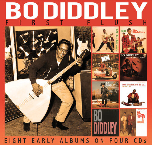 Bo Diddley - First Flush