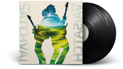 SATRIANI,JOE / VAI,STEVE - The Sea Of Emotion