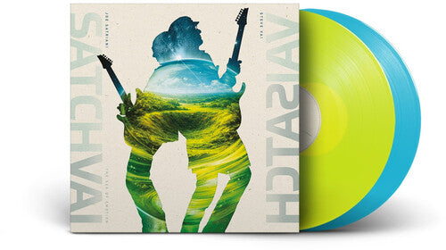 SATRIANI,JOE / VAI,STEVE - The Sea Of Emotion